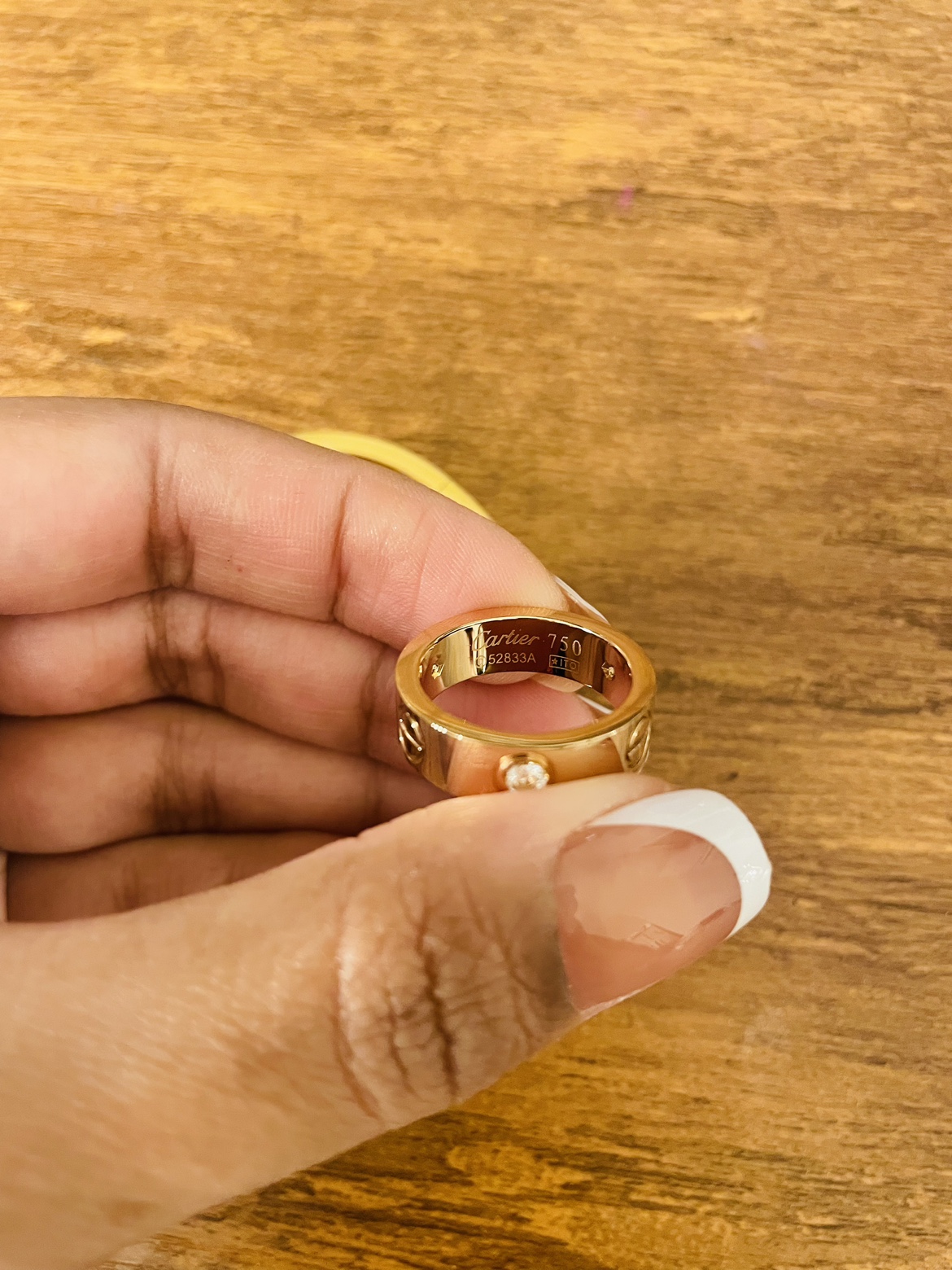 Inspired ring. - photo 2