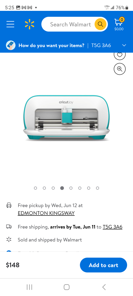 cricket joy cutting machine