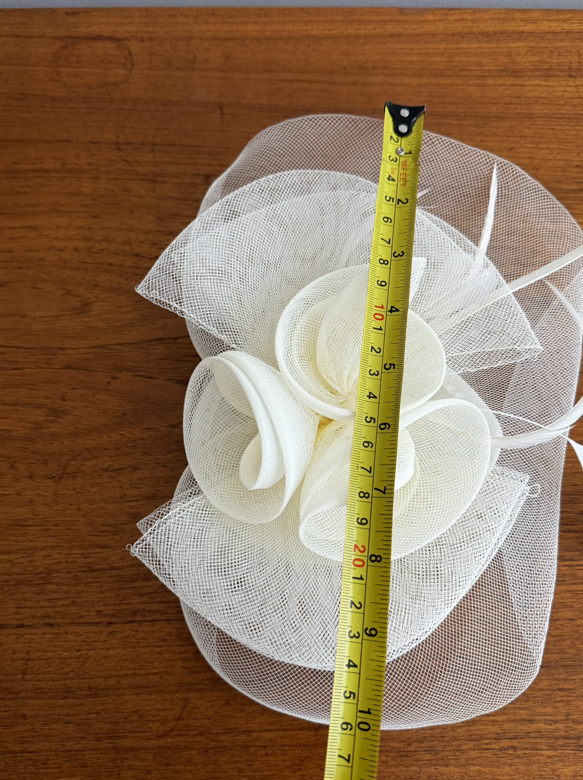 Wedding updo hair clip image indicator(4)