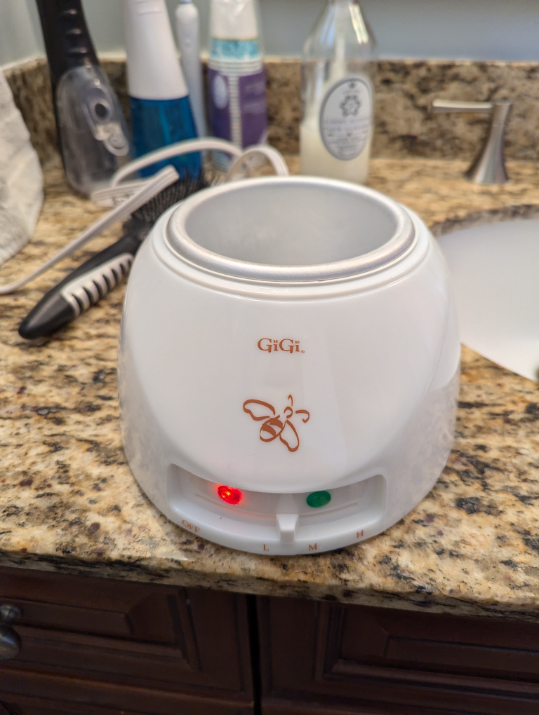 GiGi waxing kit image indicator(3)