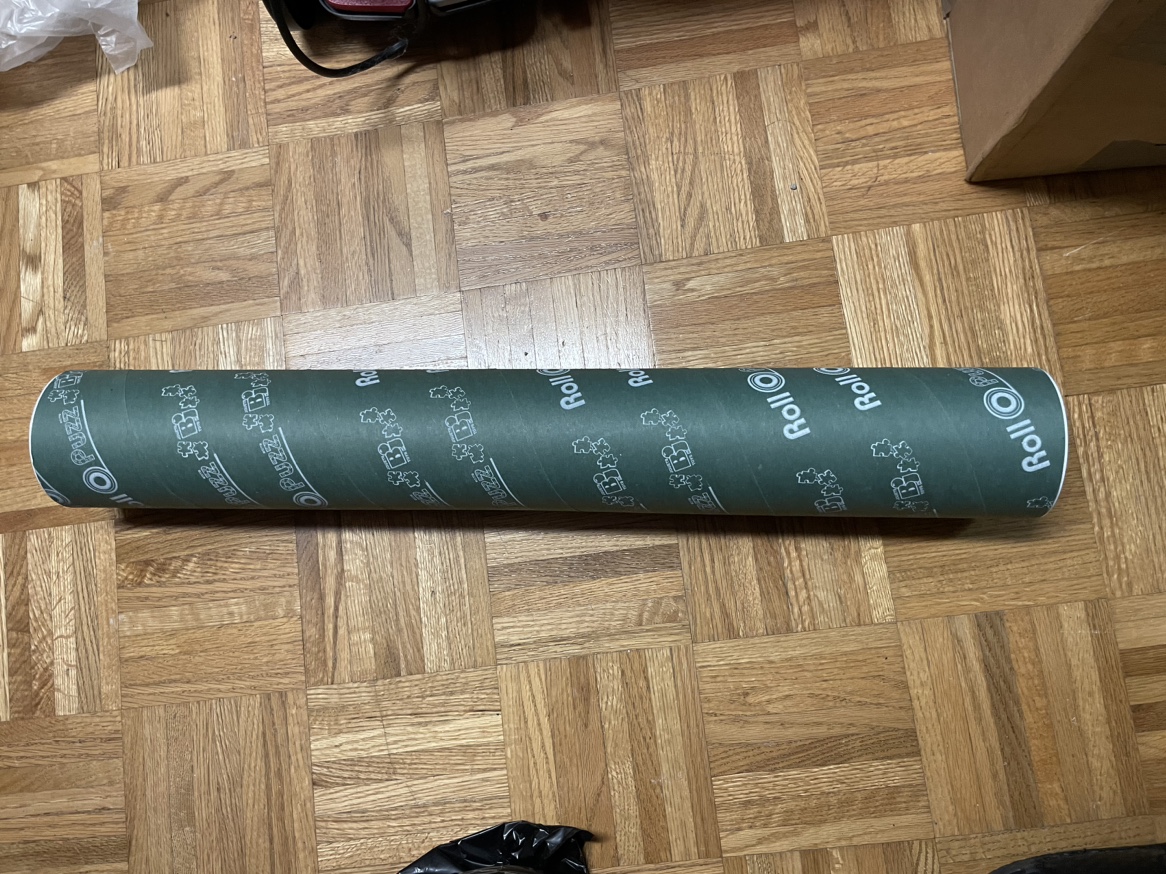 Roll O Puzz - Puzzle Storage Mat - photo 4
