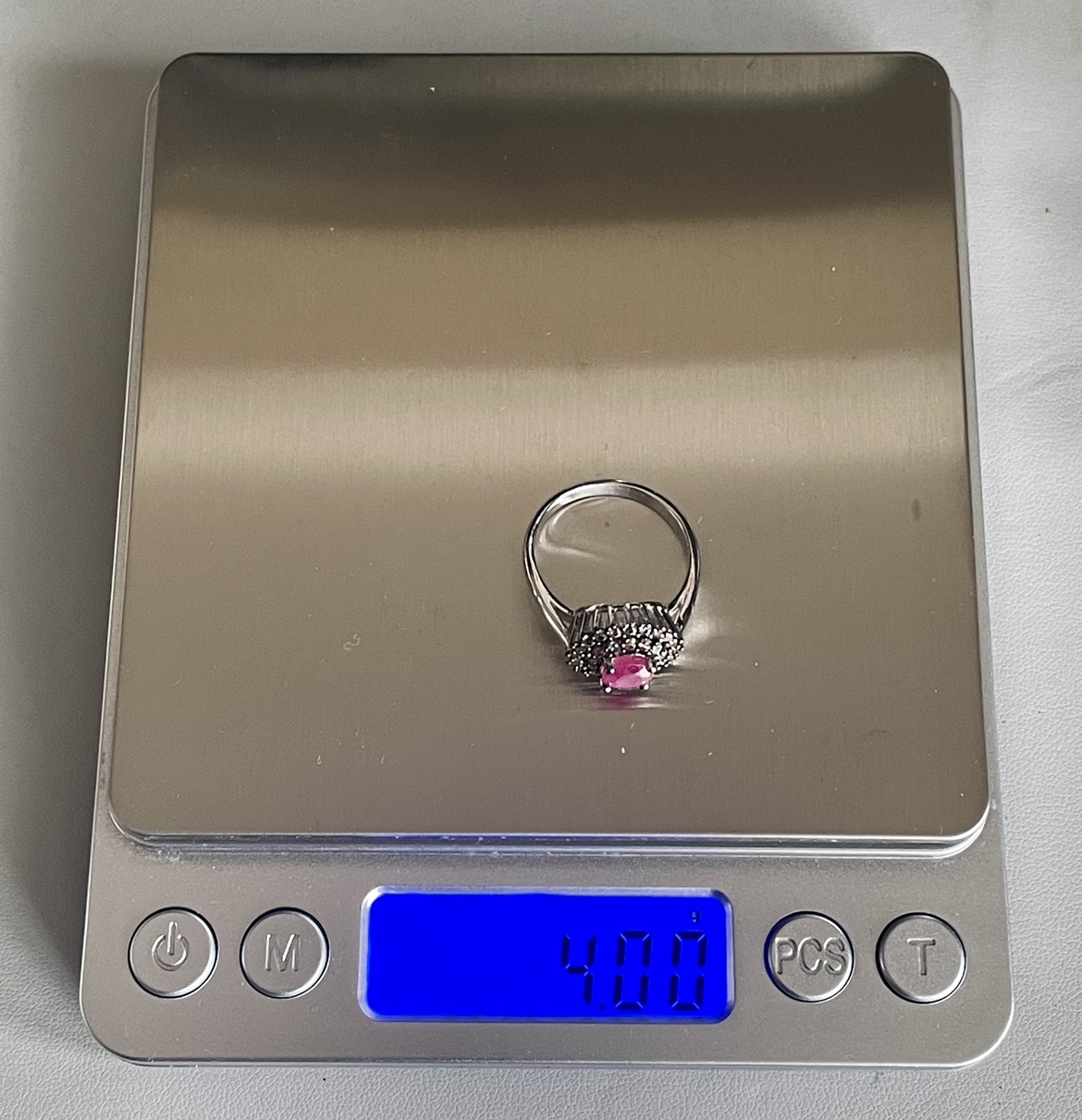 Ruby & Sapphire Ring image indicator(5)