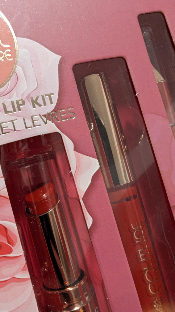 vegan lip kit - Rachel Couture brand image indicator(4)
