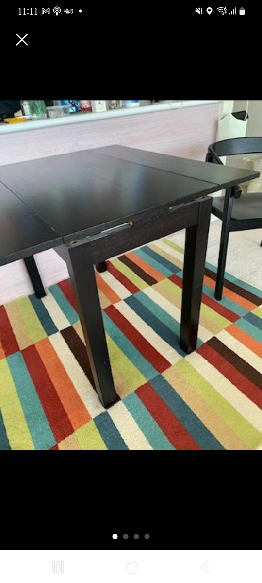Ikea extension table