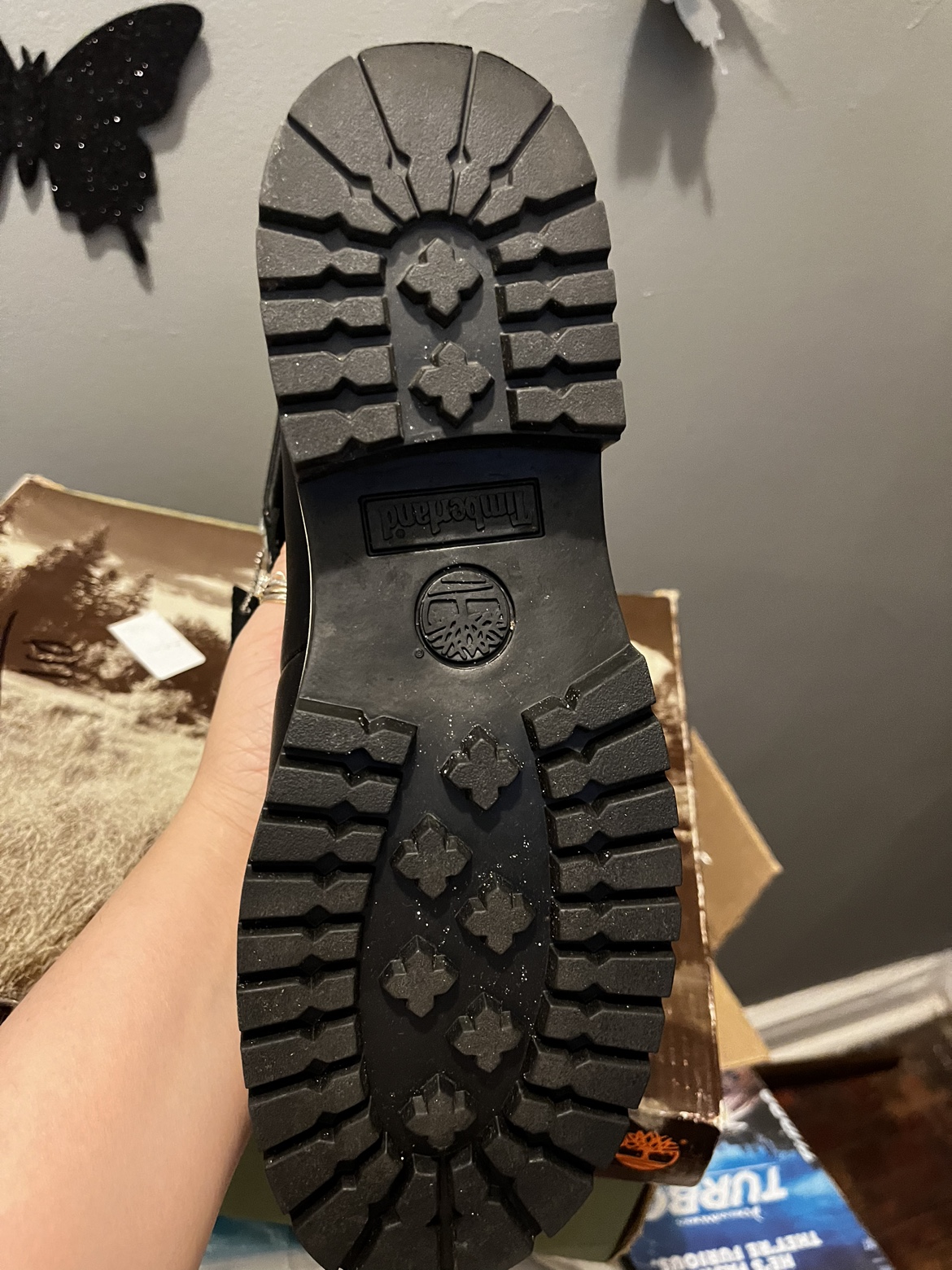 BN TIMBERLAND WOMENS BOOTS image indicator(3)