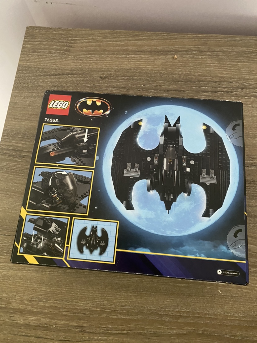Lego Batman 76265 - photo 2
