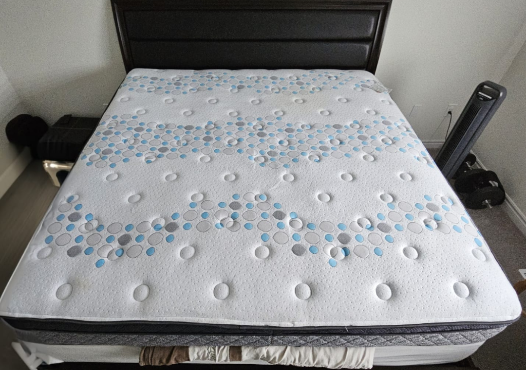 King size mattress