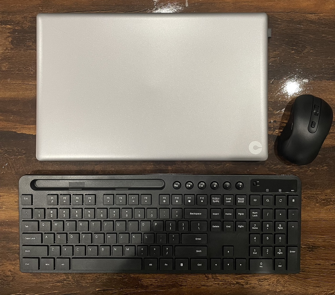 UGRIHACH 15.6” Windows Laptop - photo 2