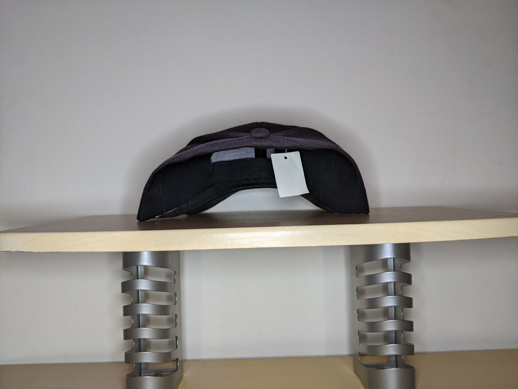 Dodge Ram Logo Cap Hat Adjustable New With Tag Black image indicator(2)