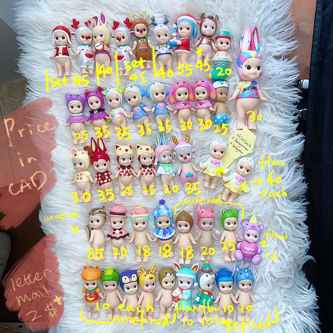 Sonny angels downsizing sale!!! thumbnail