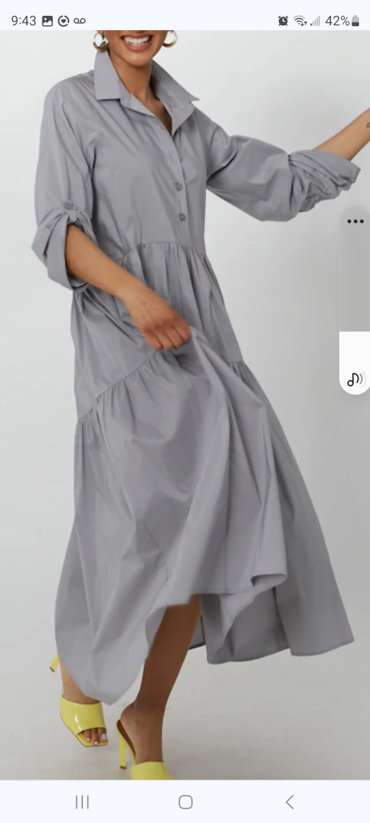 3 New Casual summer dresses SMALL - photo 2