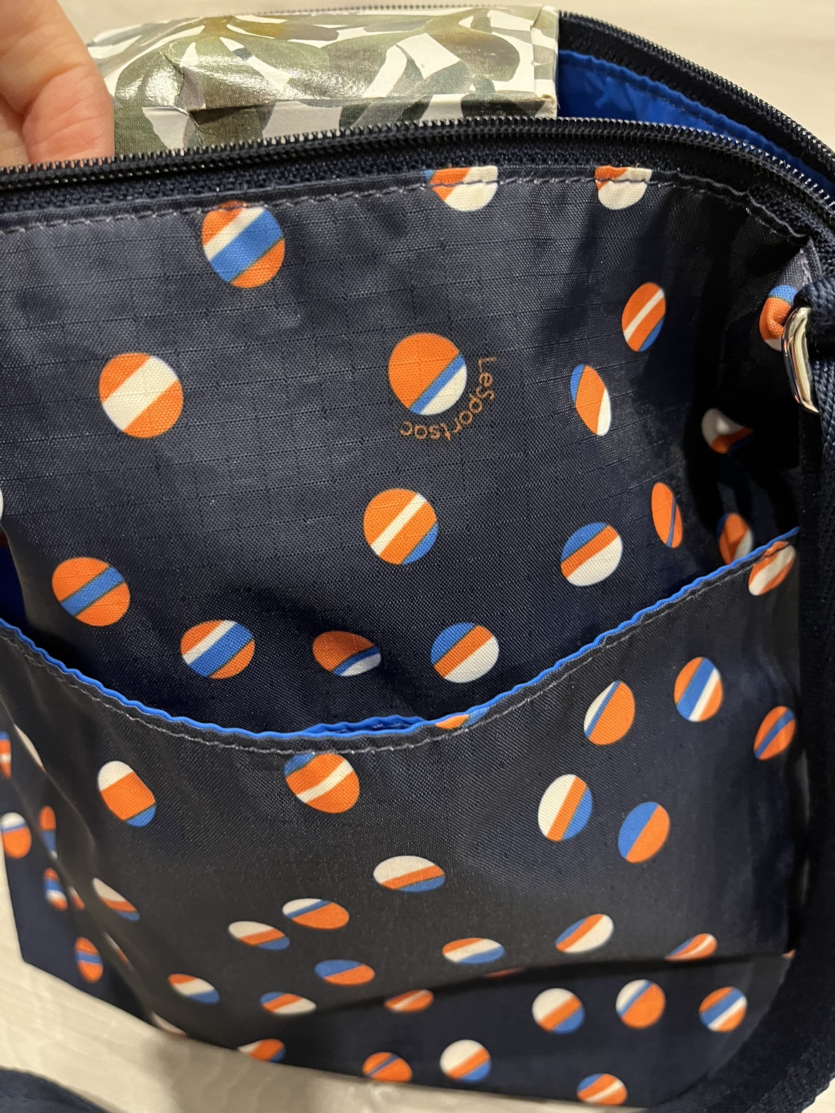 Lesportsac Cleo Crossbody image indicator(4)