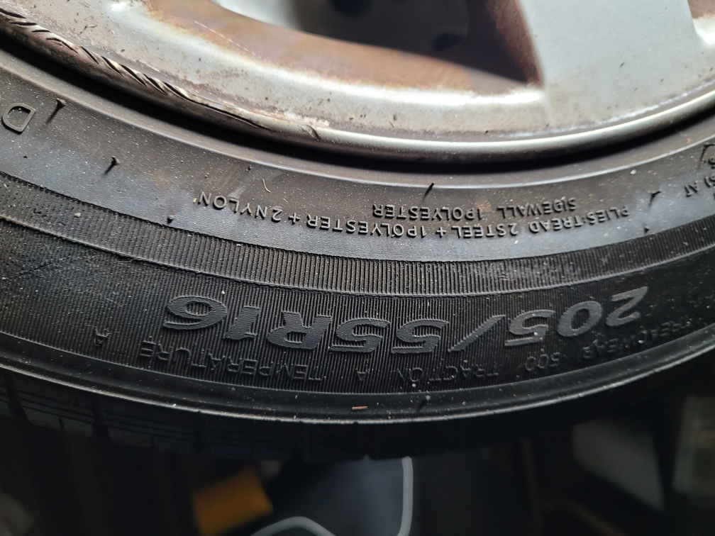 🥕🥕4 All season BMW tires with rims. Make an offer image indicator(4)