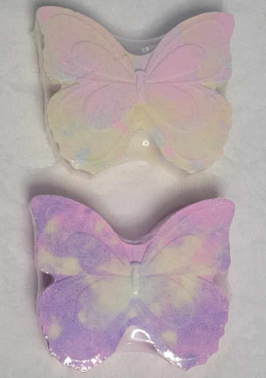 [BUTTERFLY] Scented Colourful Bath Bombs for kids and adults - photo 3