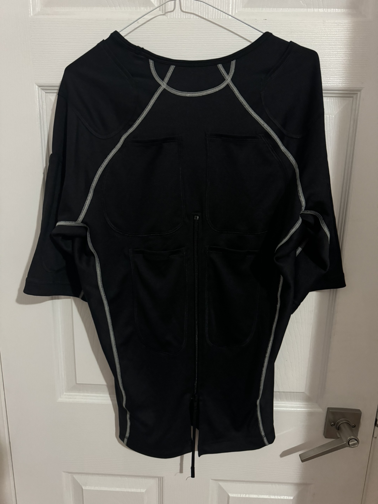 Titin Force Compression Shirt (XL) image indicator(4)