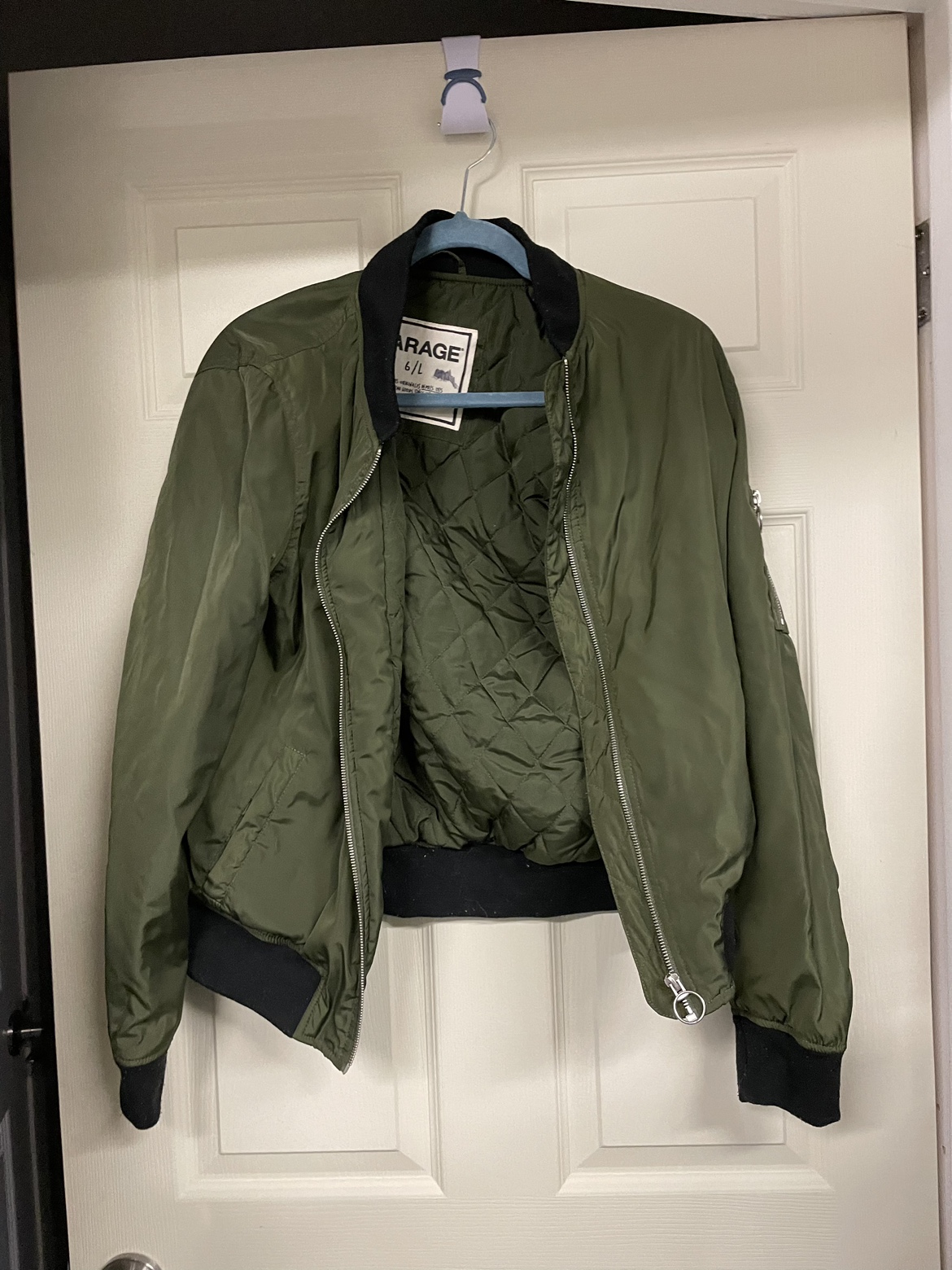 Green Spring Jacket