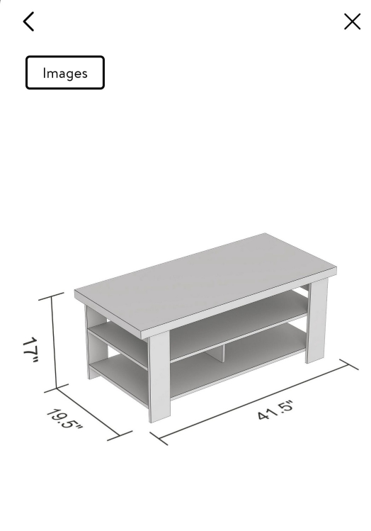 Move out sale - Coffee table - photo 3