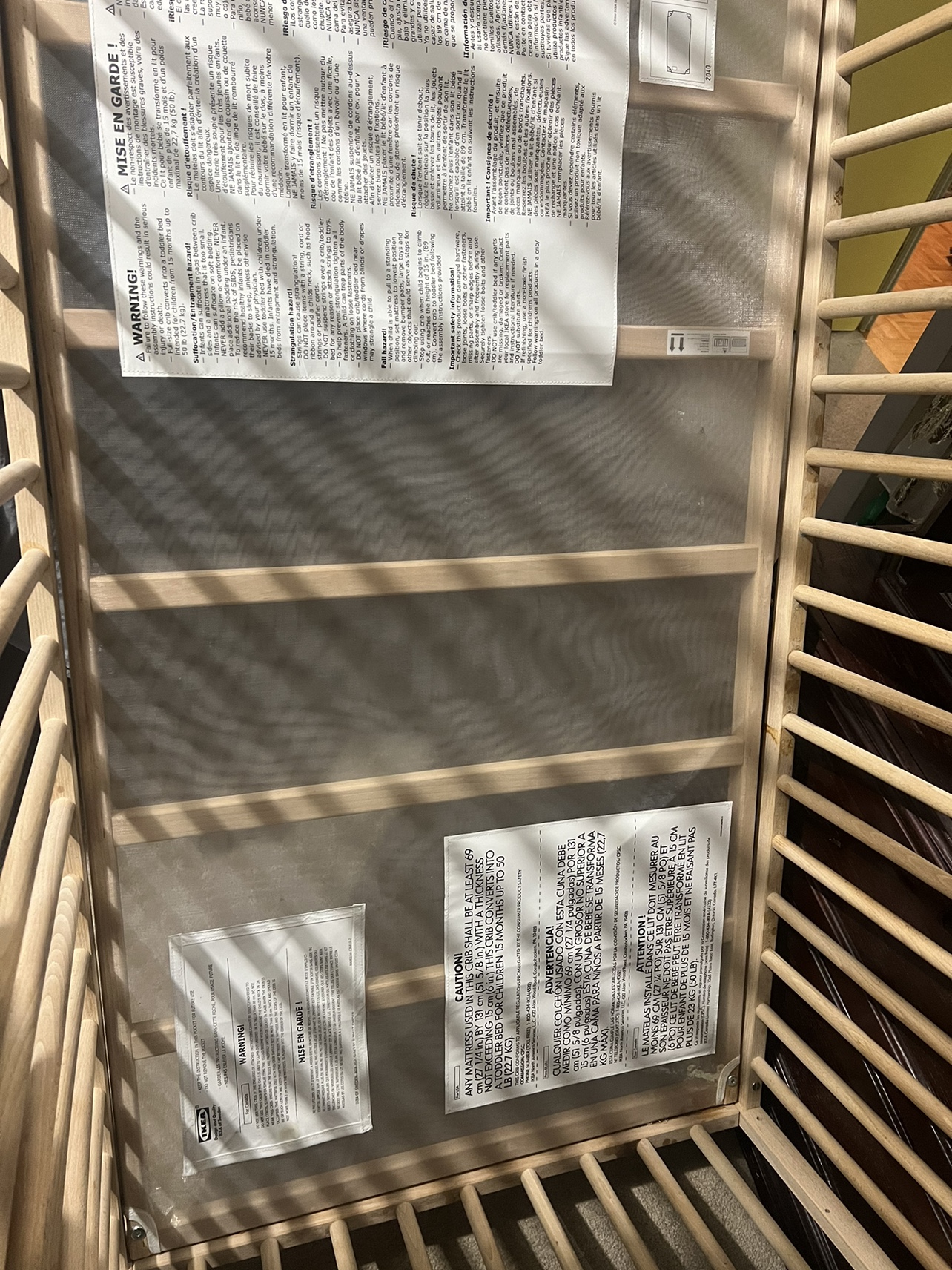 Baby image indicator(2)