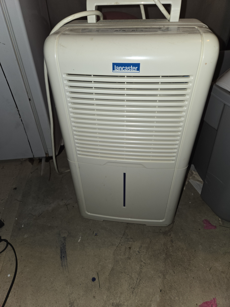 dehumidifier