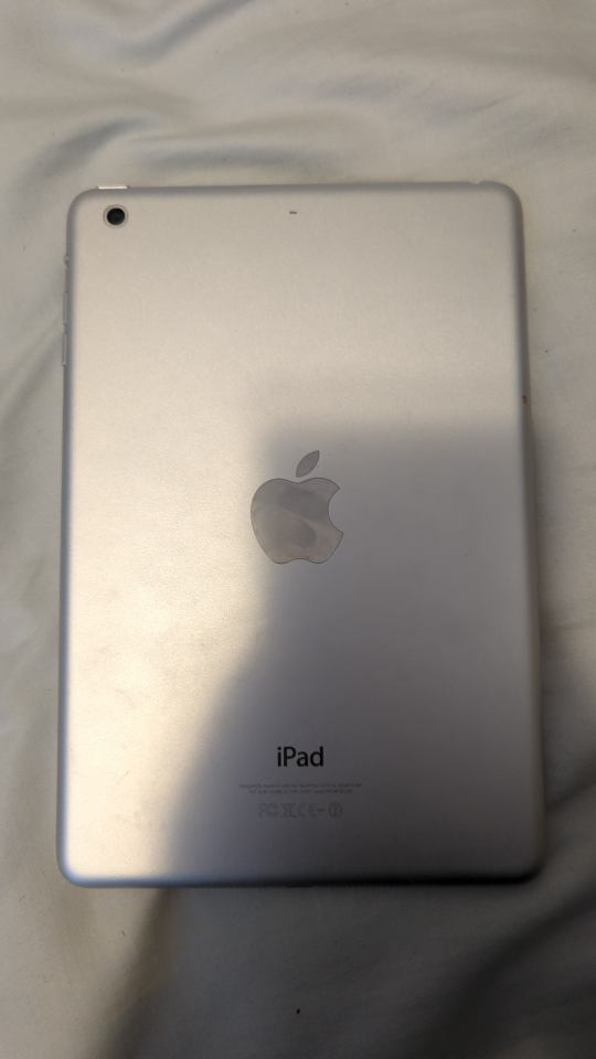 iPad Mini 2 - photo 2