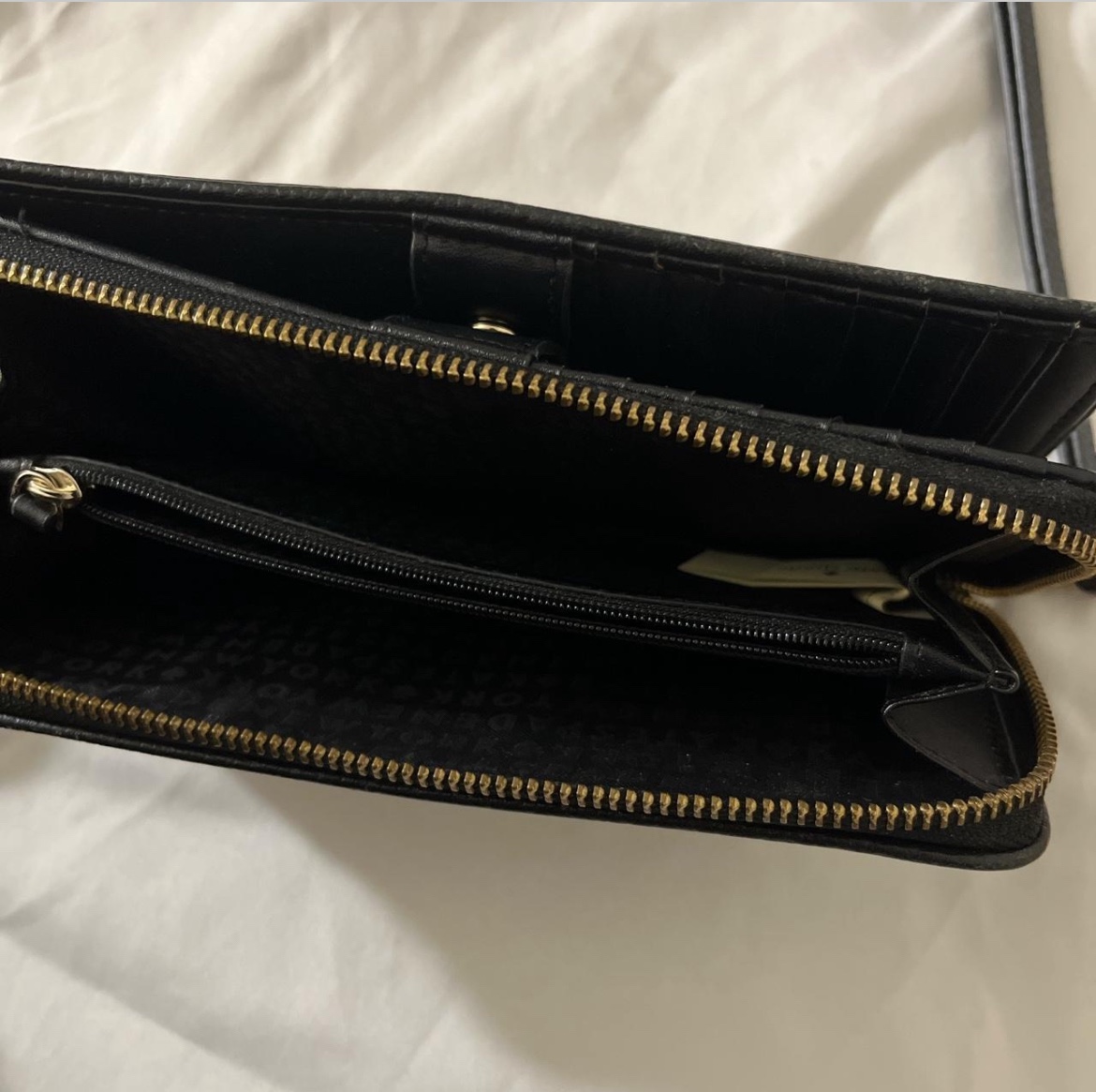 big kate spade leather wallet - photo 3