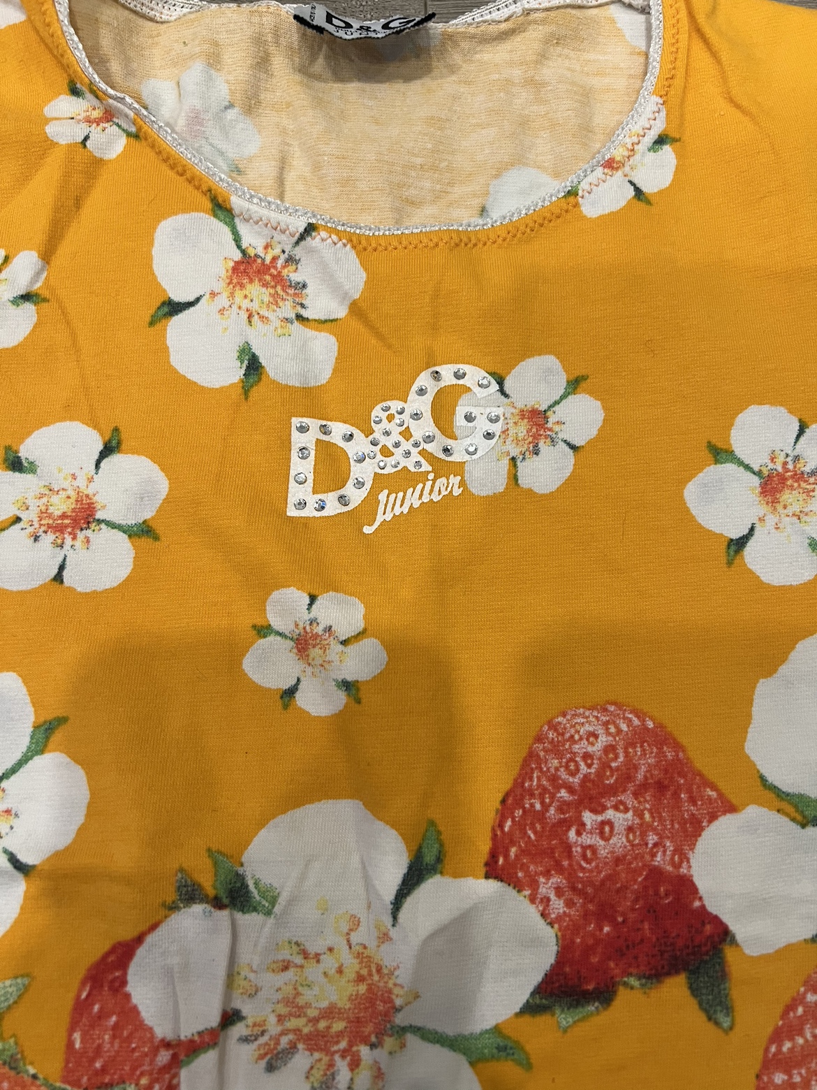 D&G Dolce & Gabbana Junior Shirt 10 Years image indicator(2)