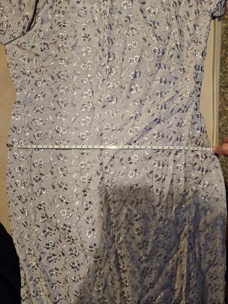 Lavender Cheongsam/Chinese Dress image indicator(5)