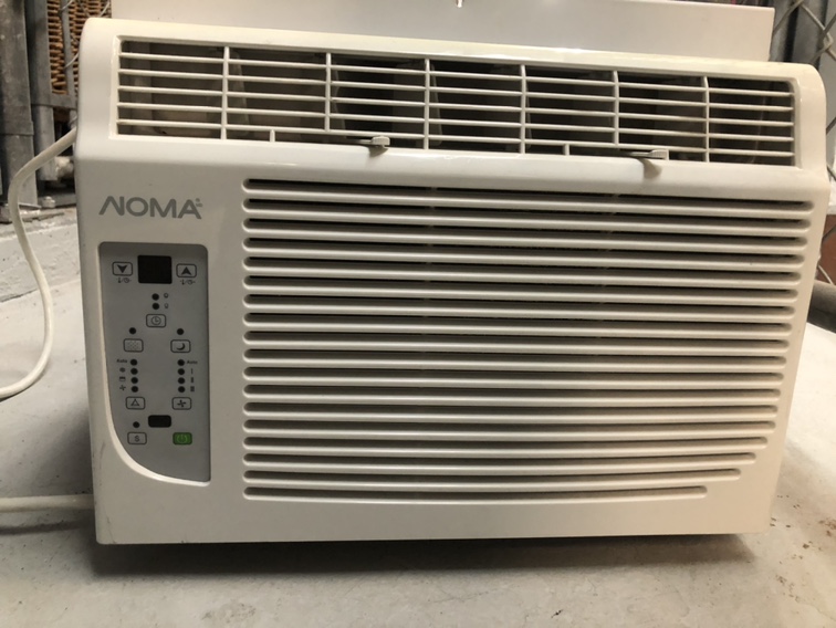 Air condition / Window unit (5000 BTU) image indicator(3)