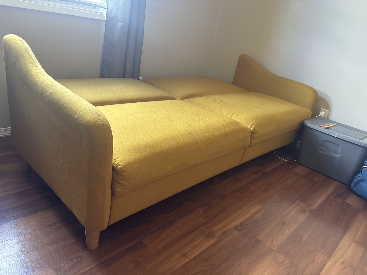 Sleeper sofa - photo 3