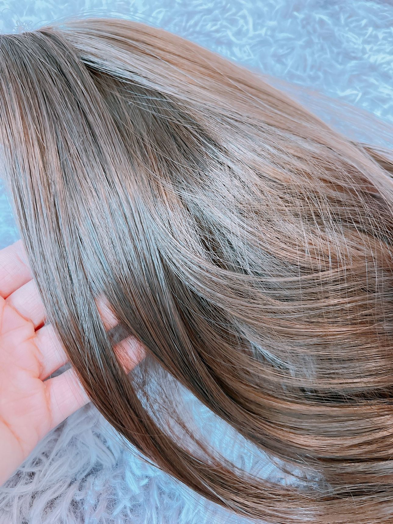 FULL LACE WIG BRAND NEW thumbnail