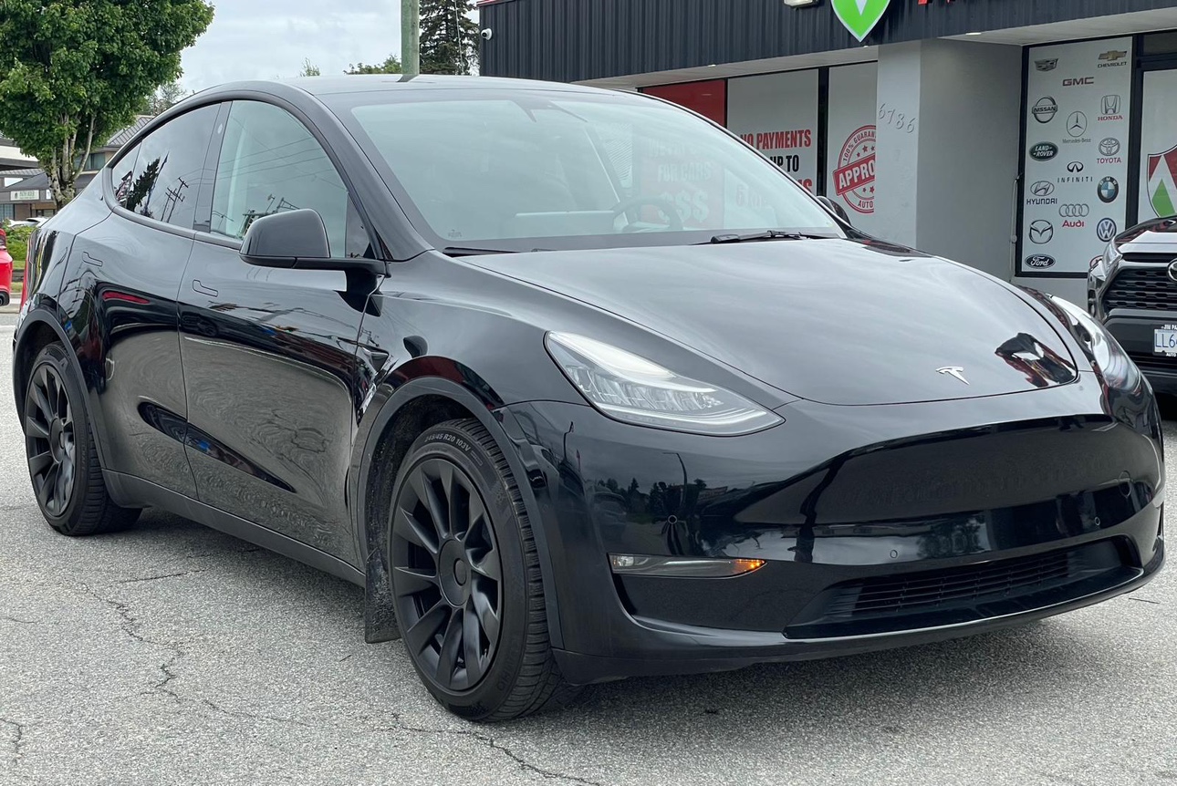 Tesla model Y 2022 - photo 5