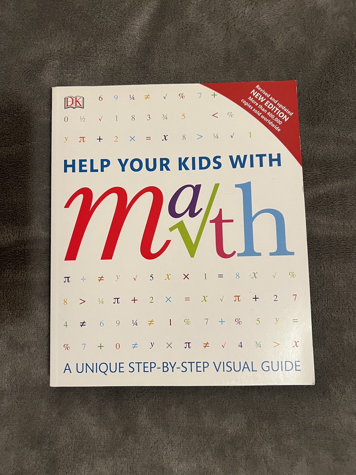 Help Your Kids With Math Book
