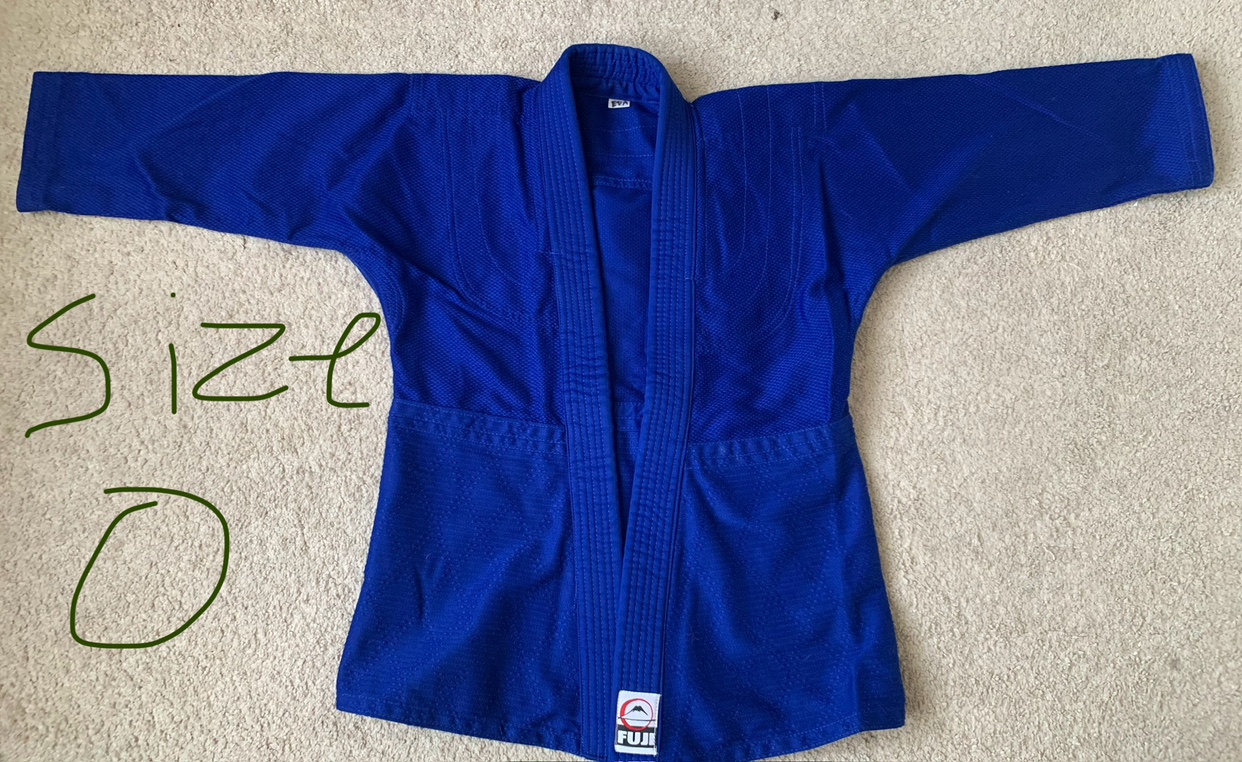 Karate set kids - photo 5