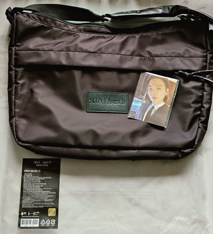 BTS merchandise