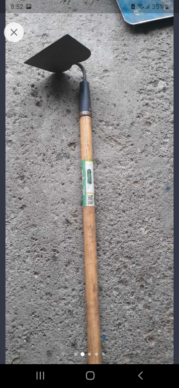 Gardening stuff with long handle saw - photo 2