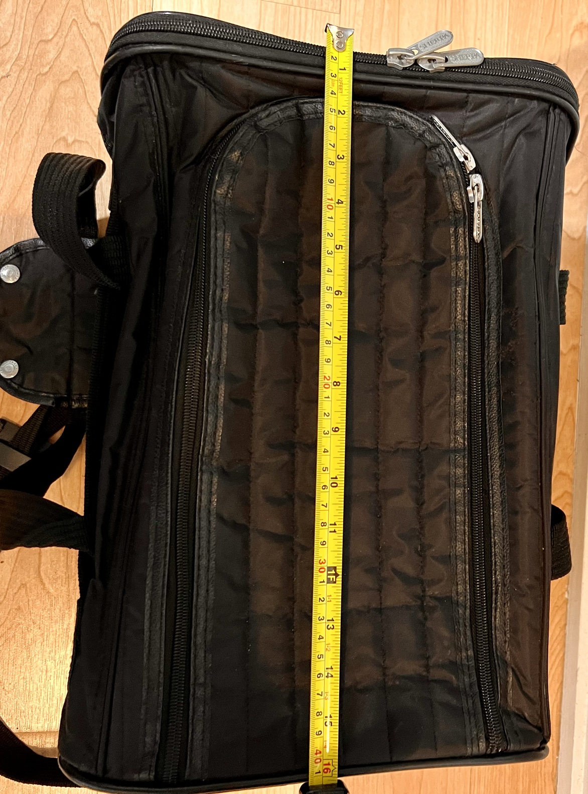 Puppy/small dog/cat carrier - photo 4