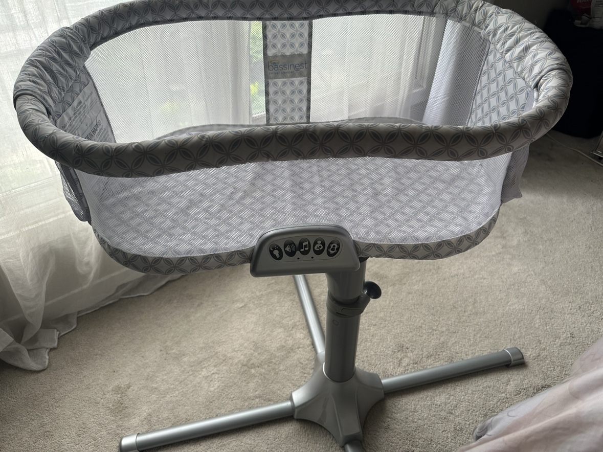 Halo Bassinet