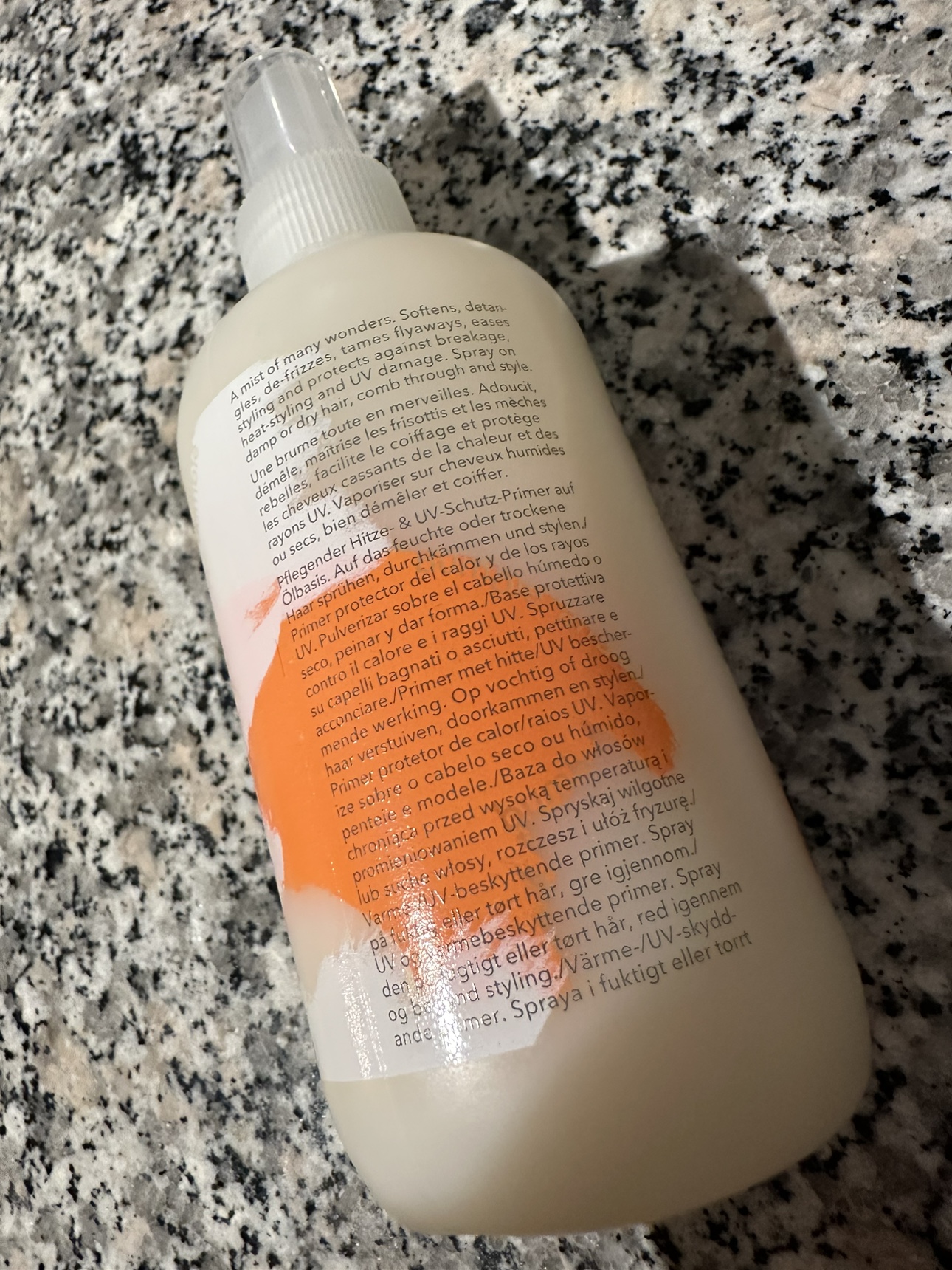 Bumble and bumble hair primer - photo 2