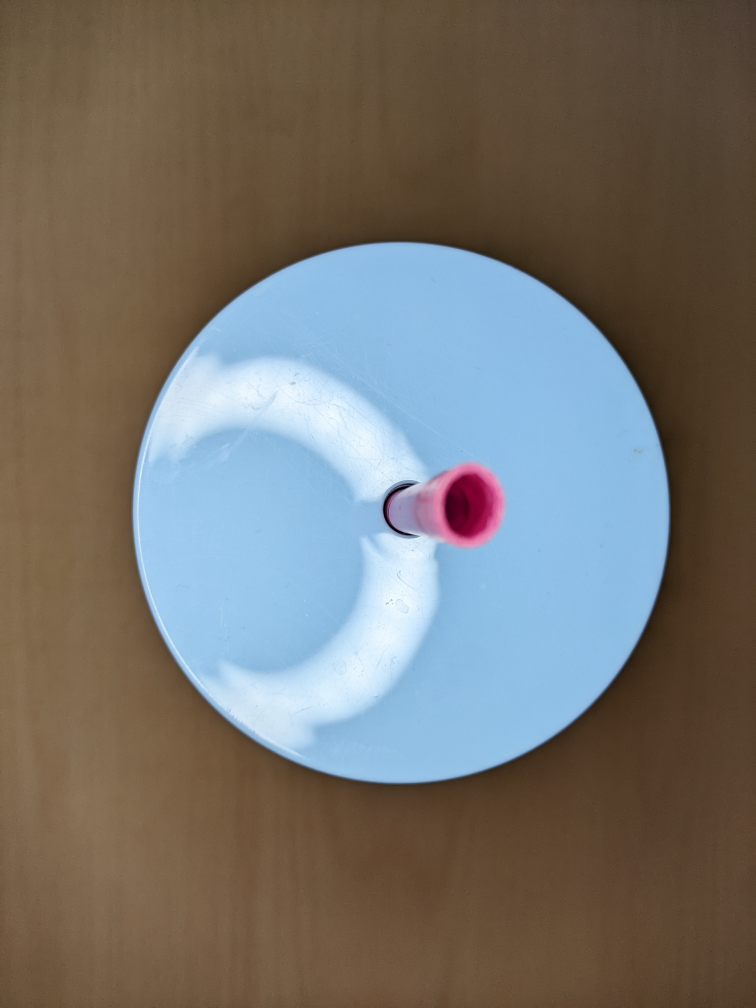 Starbucks Summer 2023 Technicolor Paint 4c Tilt Cold Cup Tumbler image indicator(5)