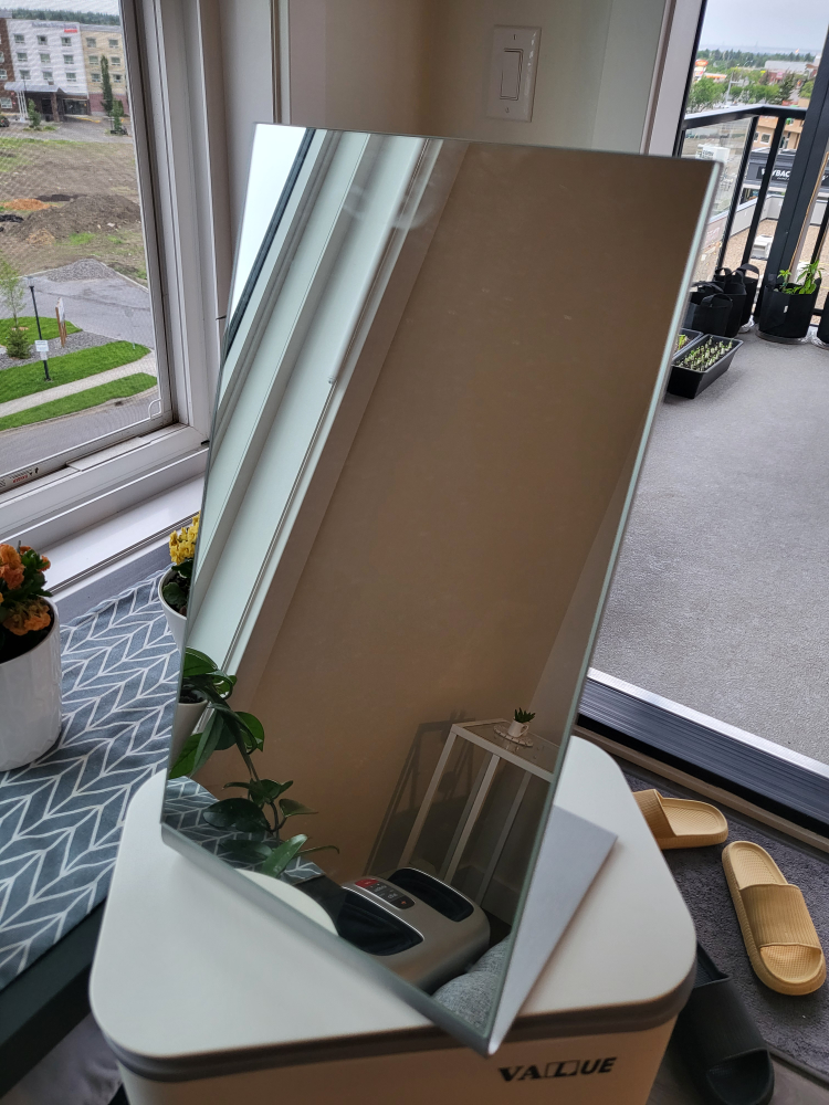 ikea mirror - photo 2