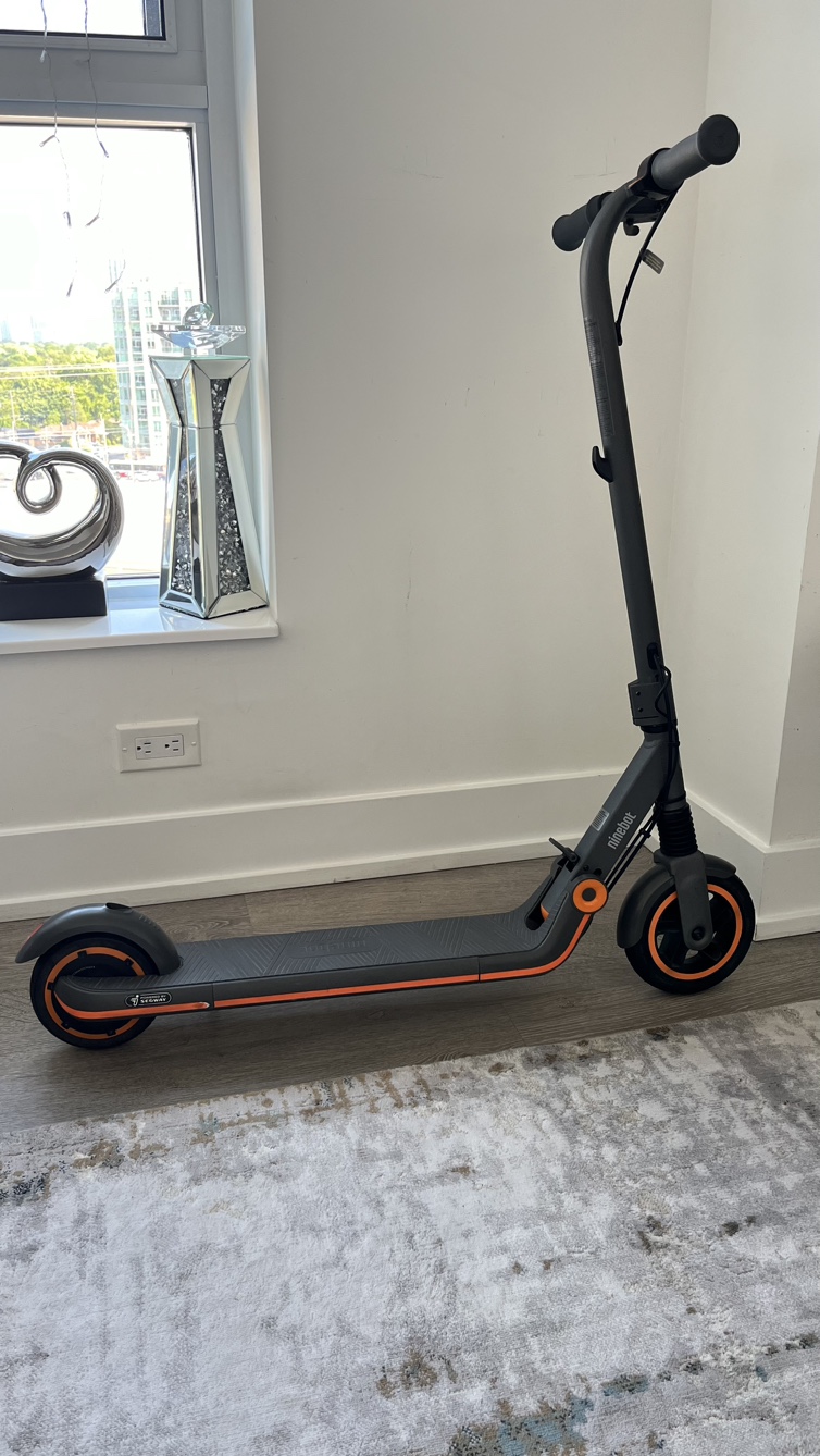 NINEBOT eKick Scooter E12 (kids)