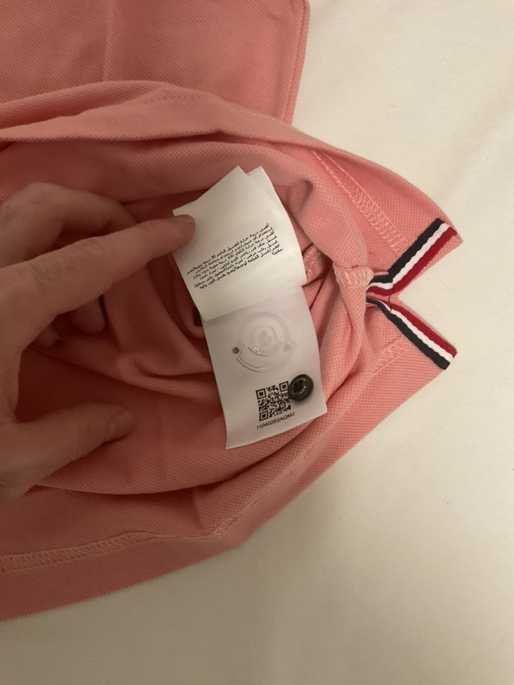Moncler T-shirt - photo 2