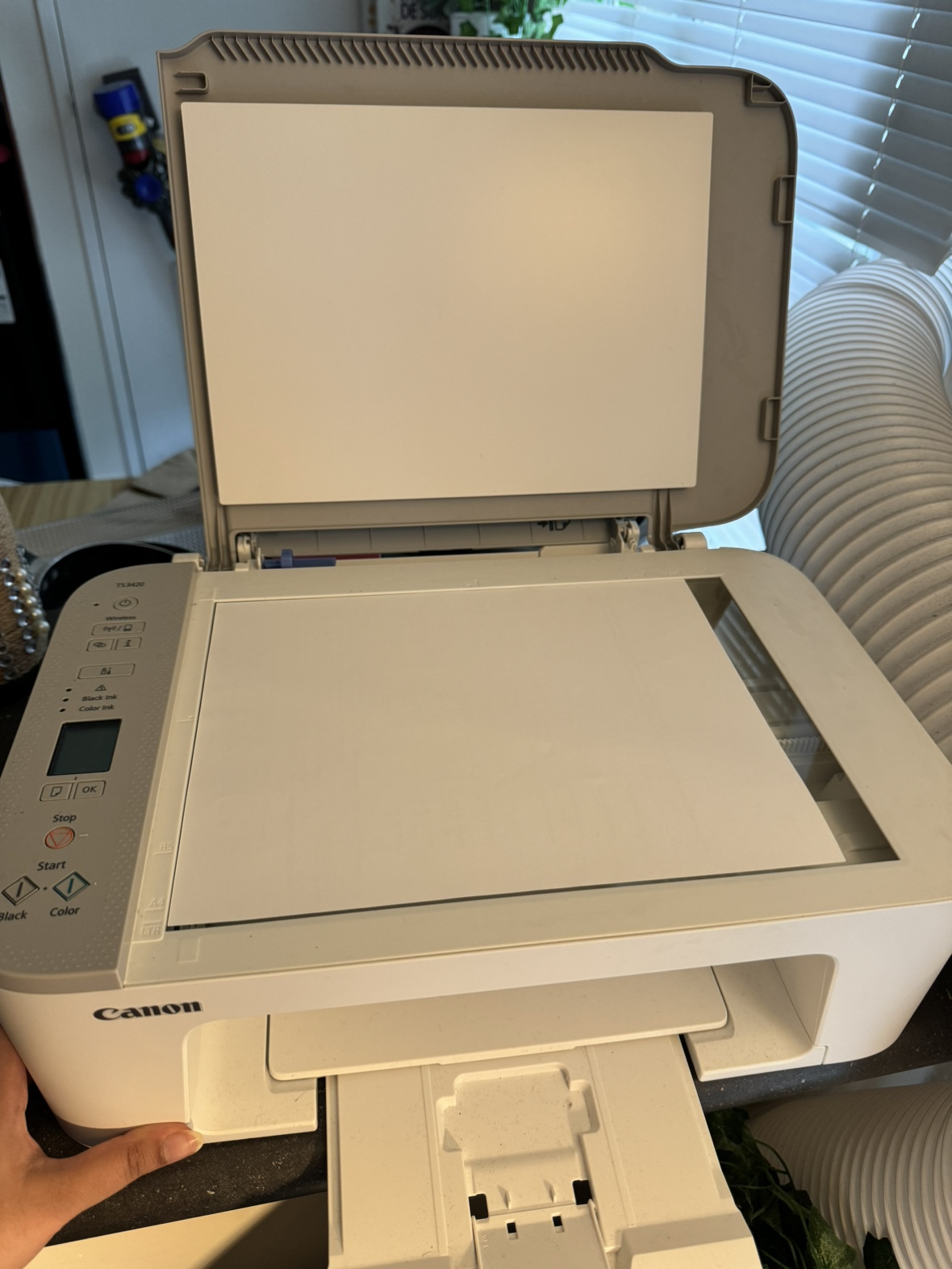 Canon Inkjet Printer