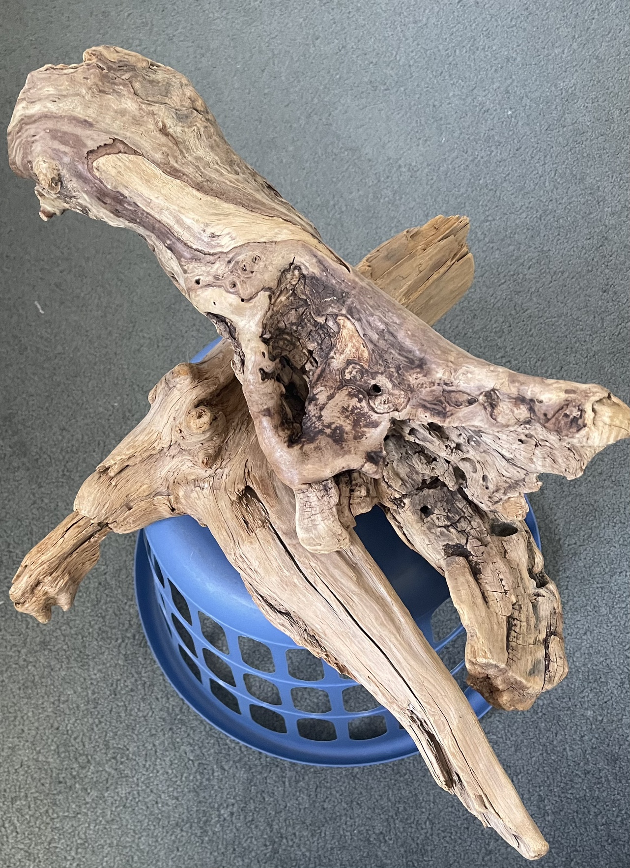 Aquarium Wood Decoration🧡