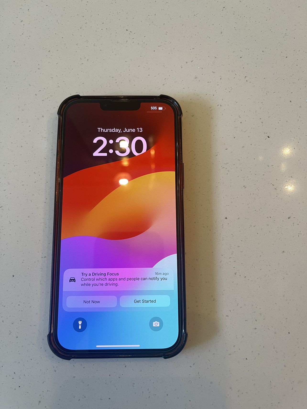 iPhone 13 Pro Max white - 128GB Mint