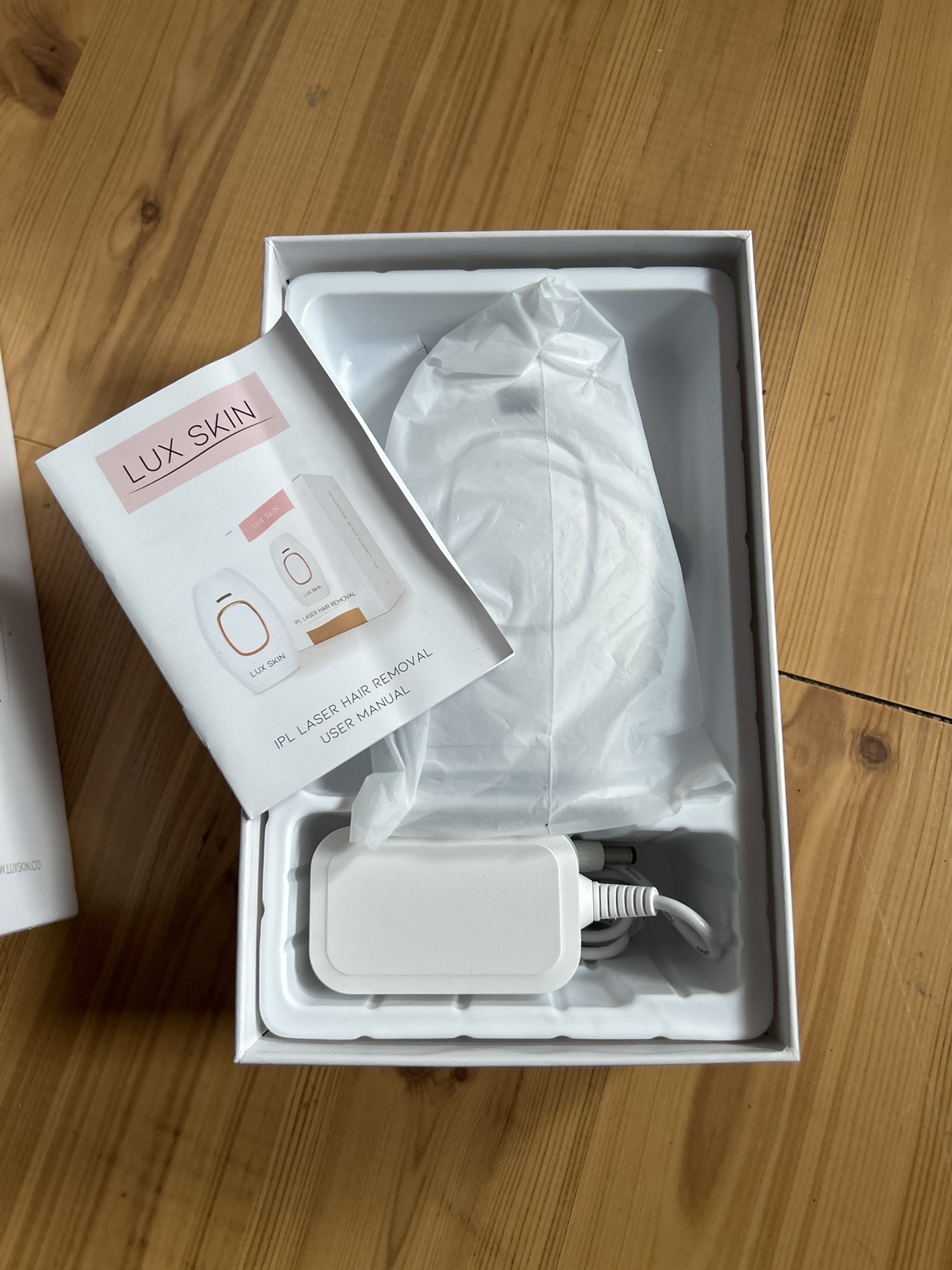 Laser Hair Removal at home image indicator(4)