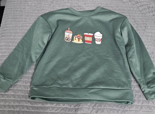 more shirts and a sweater - photo 4