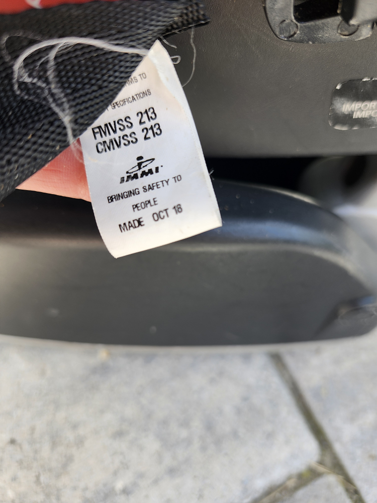 Peg Perego car seat Primo Viaggio - photo 5