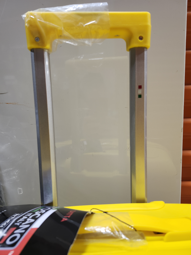 PP Polypropylene Travel Luggage Rubber TSA Expandable Double image indicator(7)