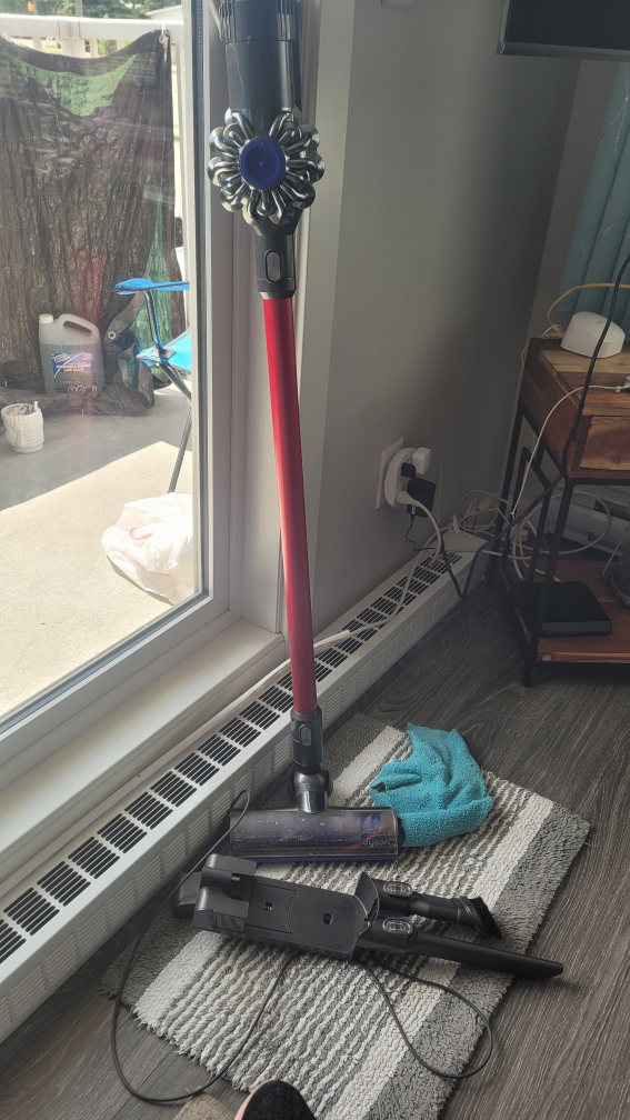 Dyson DC 72 - photo 3